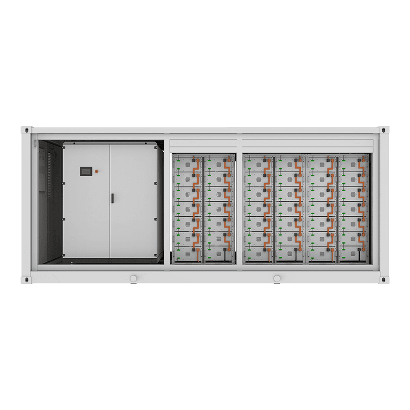 40C2H 1000K energy storage container