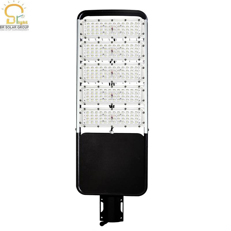 BRZ Series AIT Solar Street Light