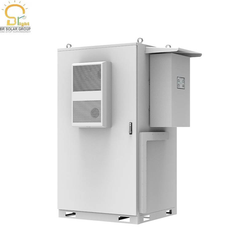 Br-50kw-100kwh Outdoor Energy Storage Cabinet