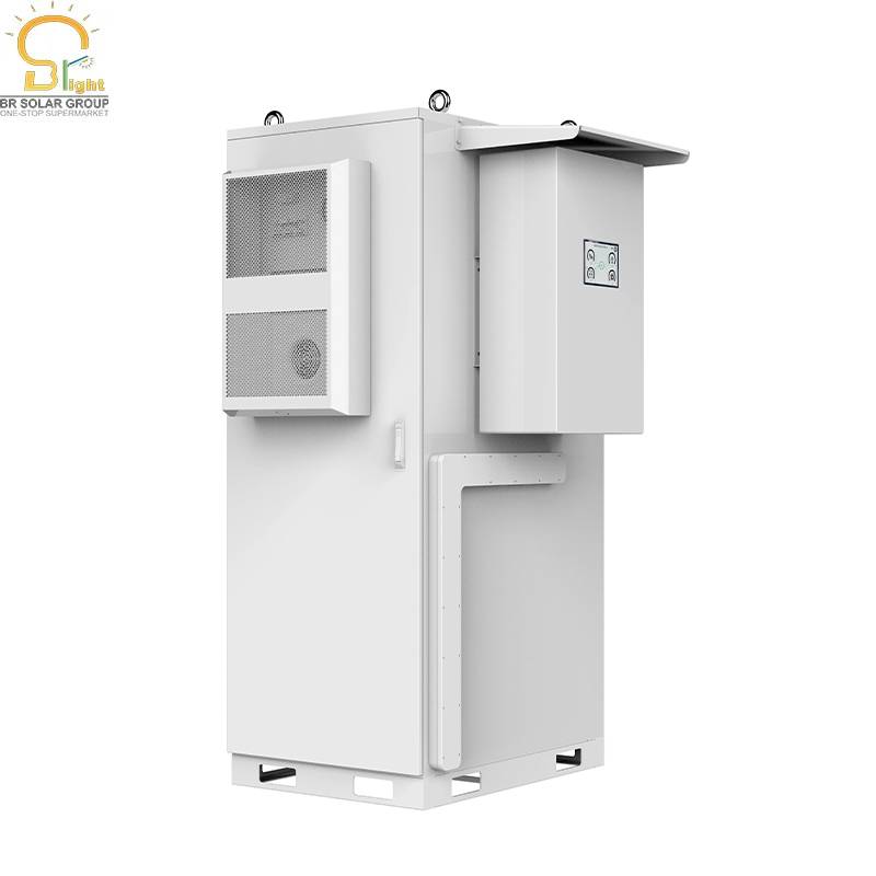 Br-50kw(100kw)-200kwh Outdoor Energy Storage Cabinet