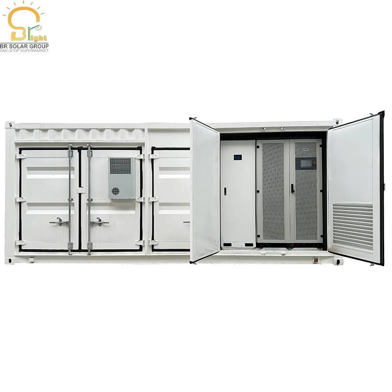 20C2H 500K Energy Storage Container