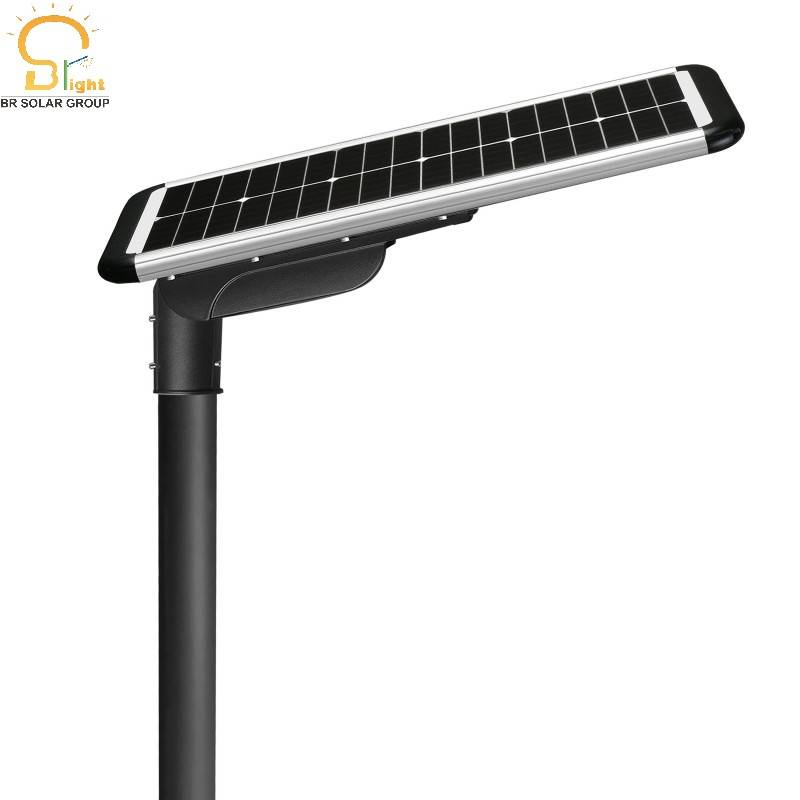 BR-COB Series All in One Solar Street Light