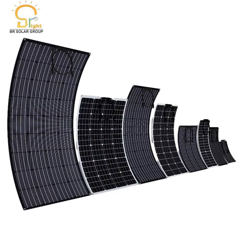 BR SOLAR 800w Balcony Solar Panel System 800w Solar Balcony Energy Storage System