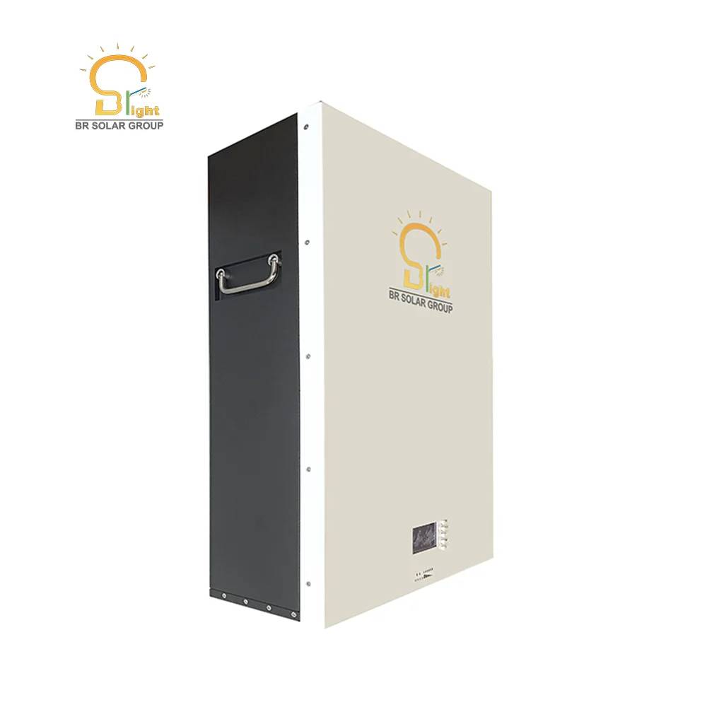 BR Solar High Voltage 240V Household Solar Power Systems 220V 5kw 6kw 8kw Solar System Home Power