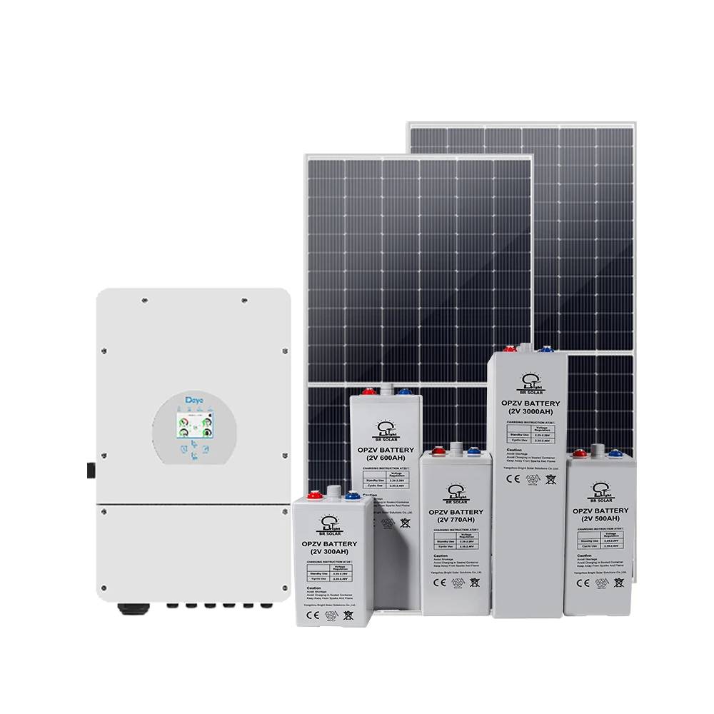 مجموعة كاملة 10kw 30kw 50kw 60kw نظام الألواح الشمسية لمكتب المصنع المنزلي
