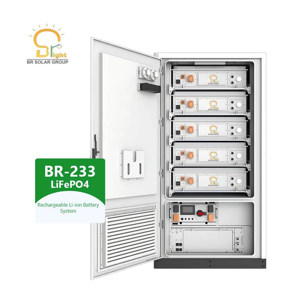 BR SOLAR: Передовые литий-железо-фосфатные батареи и солнечные решения с классом защиты IP65.