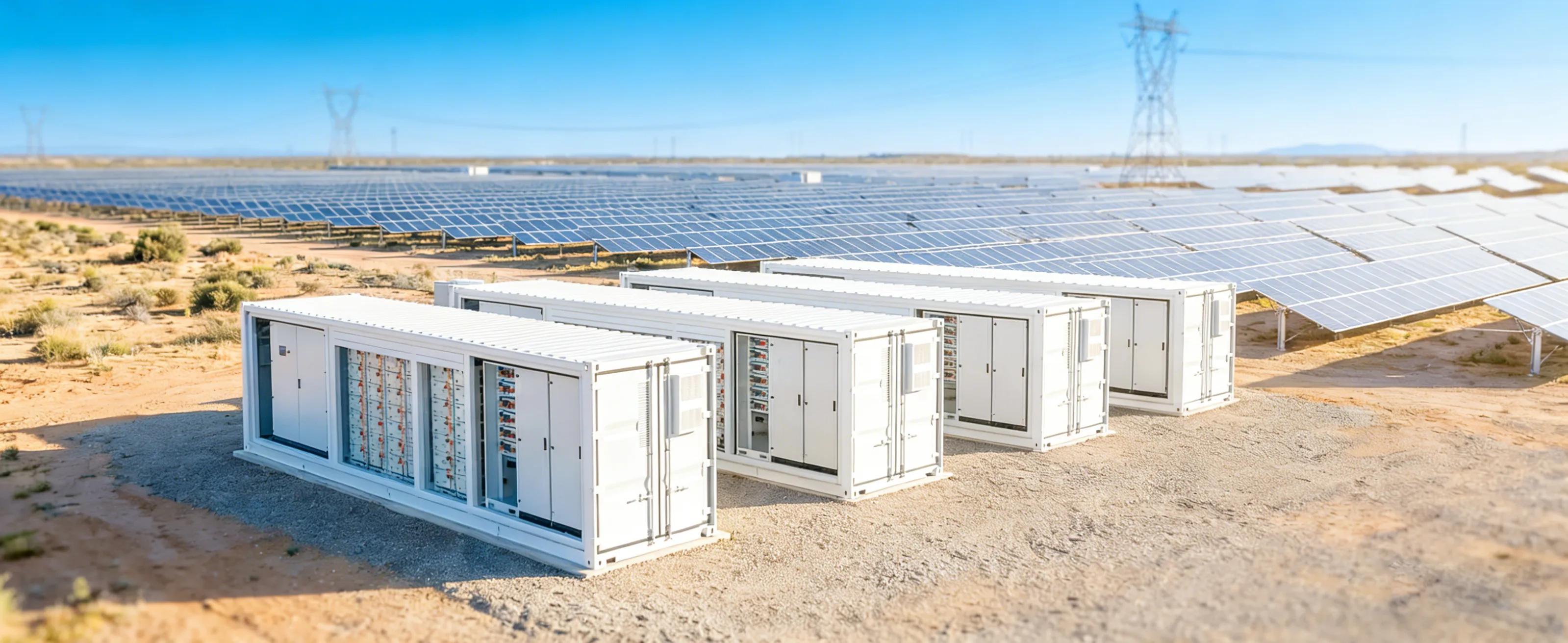 Leading Provider of Energy Storage Solutions