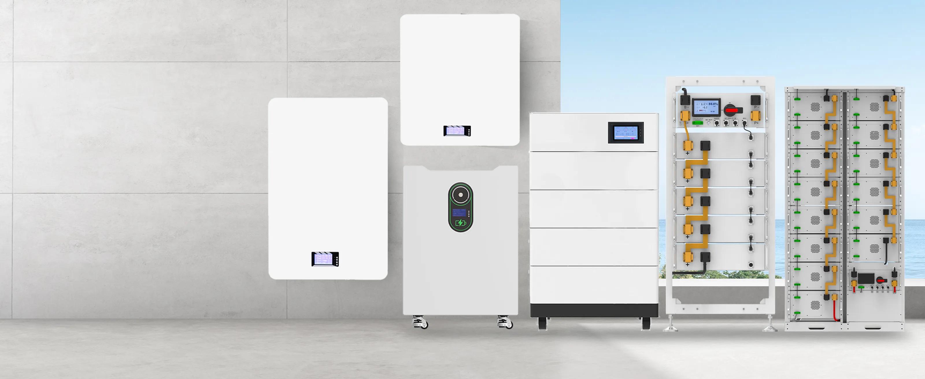 High-Performance Lithium Battery Products