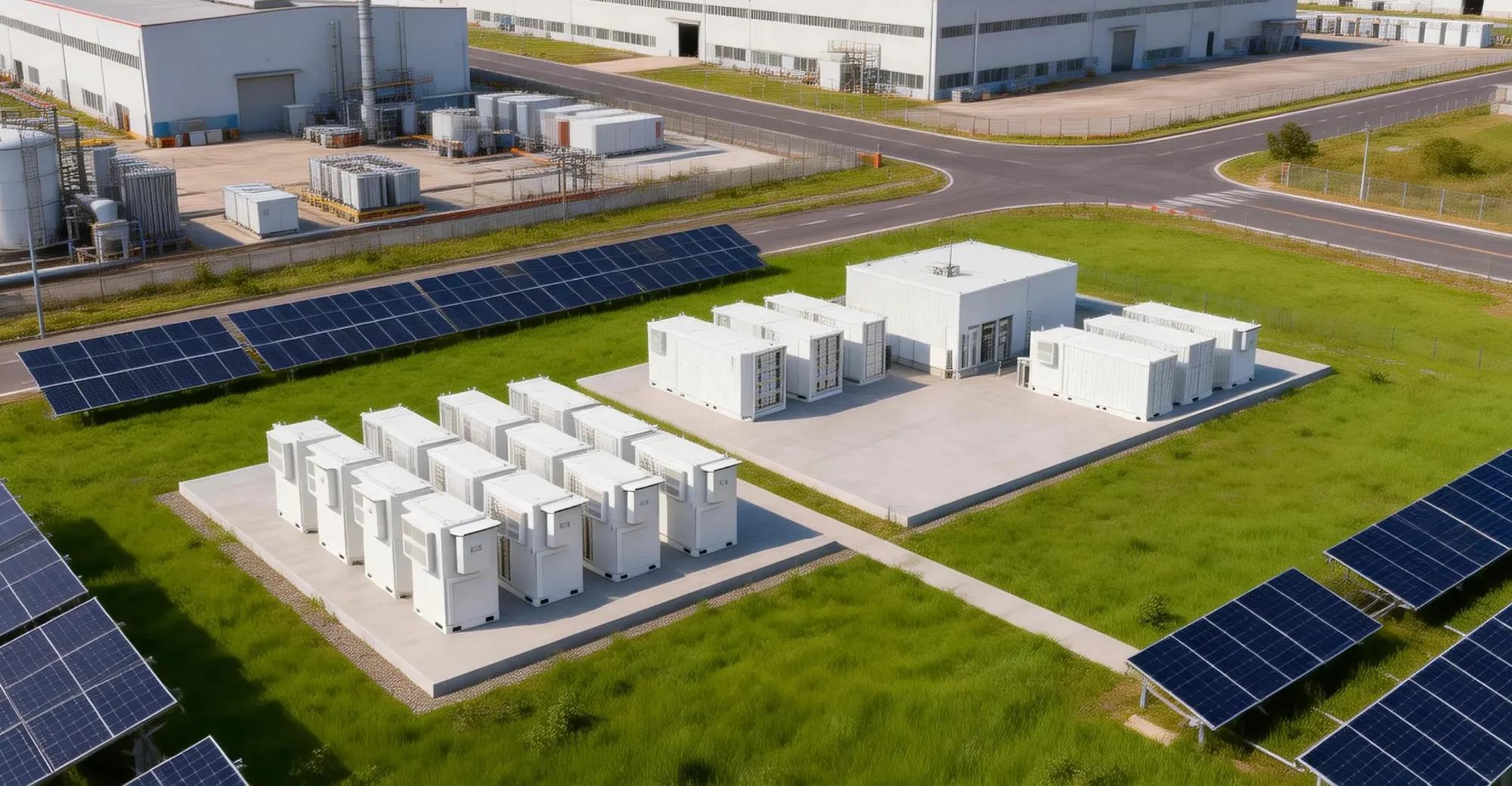 Customized One-Stop Solar Solutions