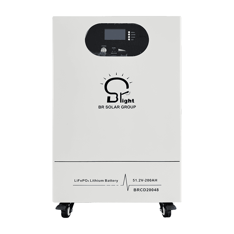 51.2V  Lithium Battery
