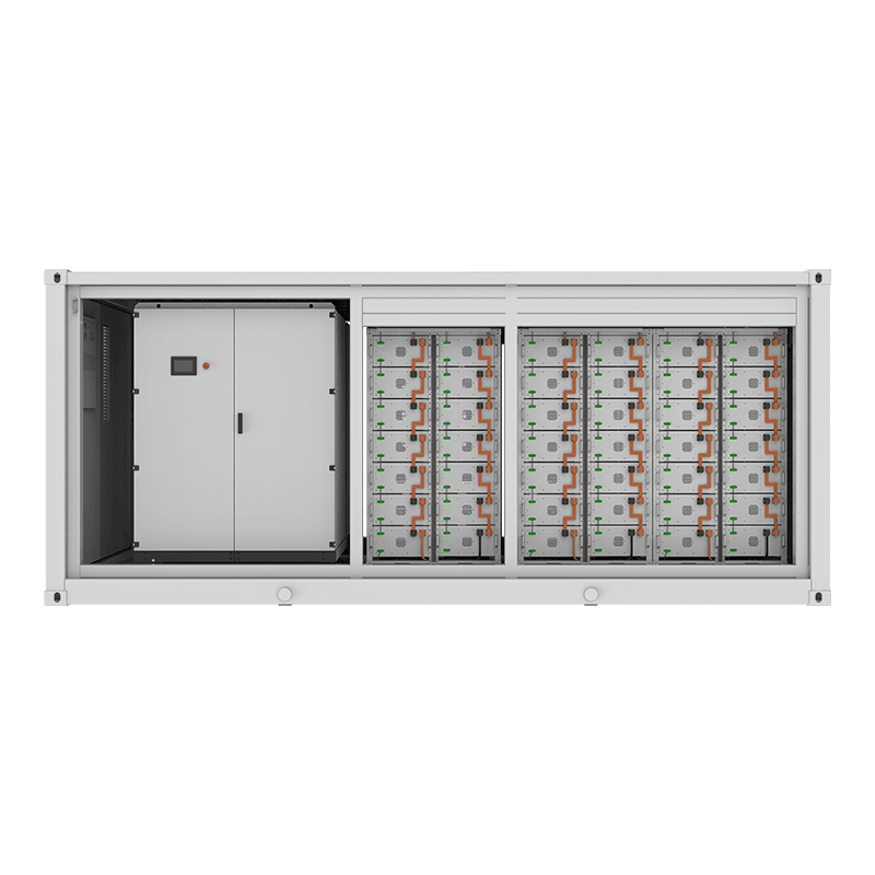 40C2H 1000K energy storage container