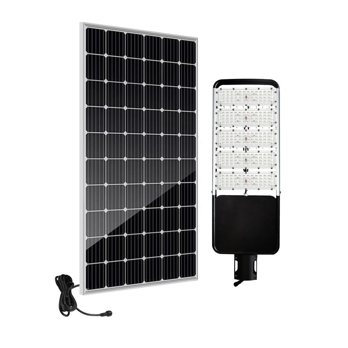 Solar Street Light: Efficient LED Solutions for Outdoors