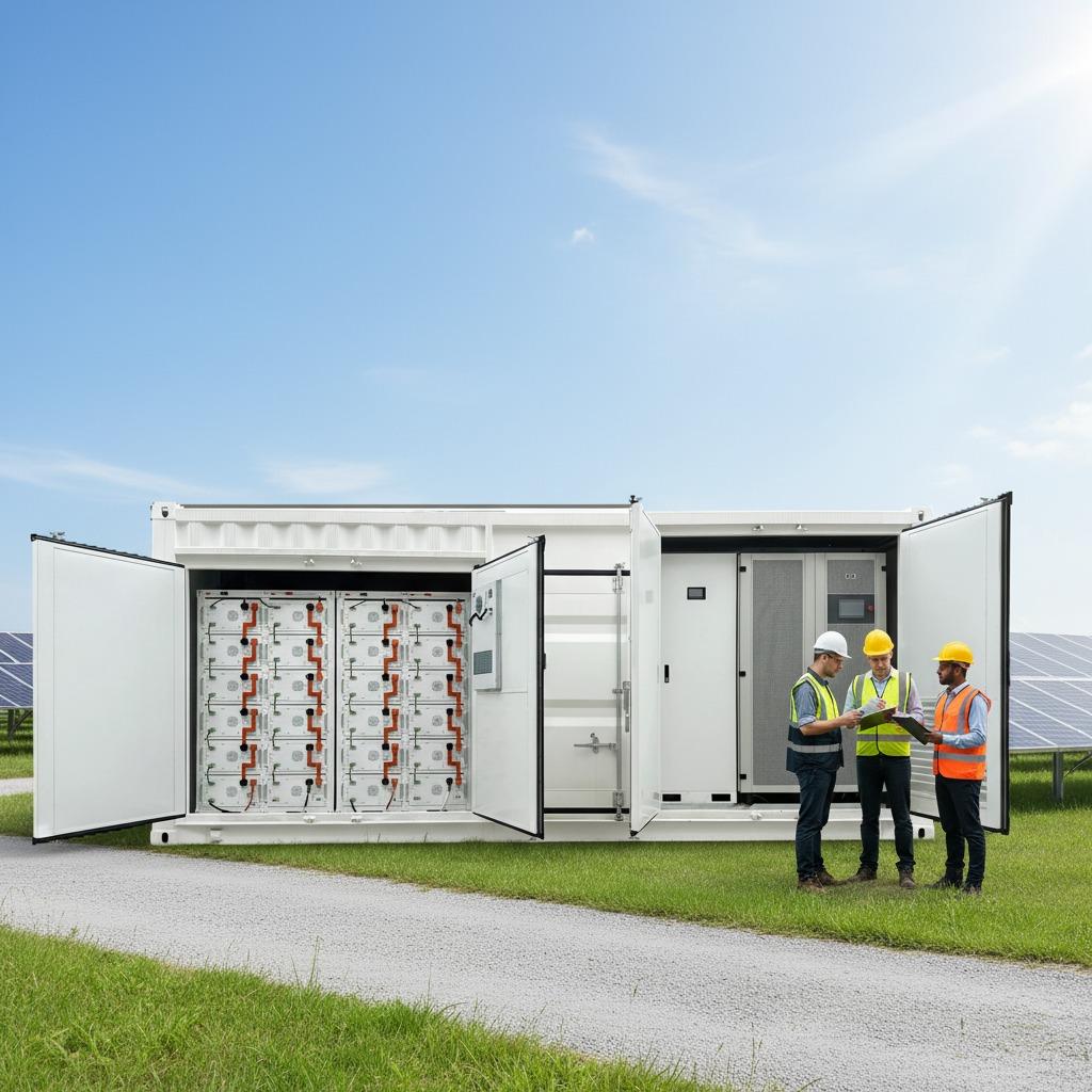 Energy Storage System: Key to Sustainable Power
