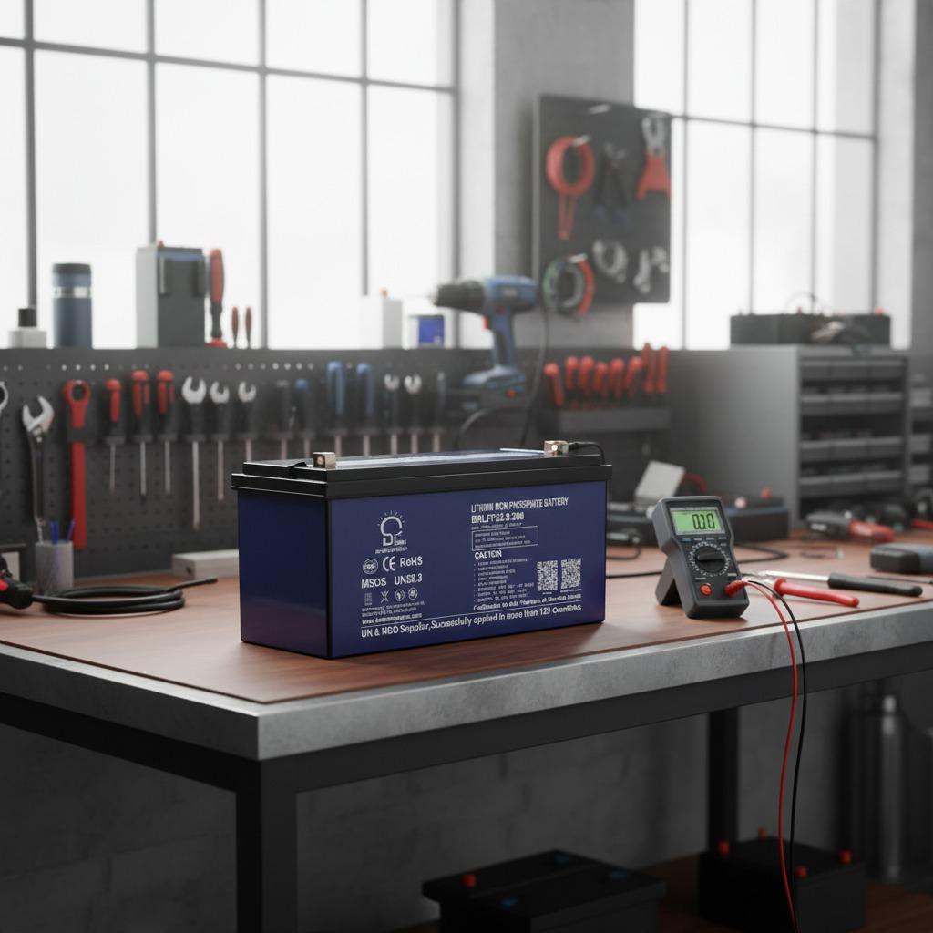 Lithium Battery Technology: Revolutionizing Energy Storage