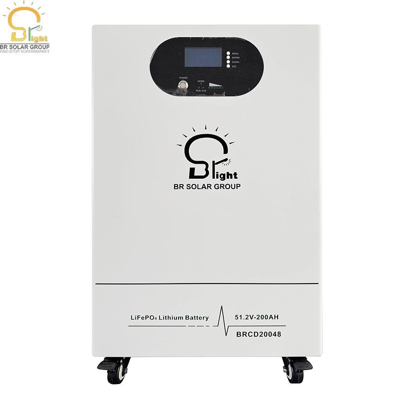 51.2V  Lithium Battery