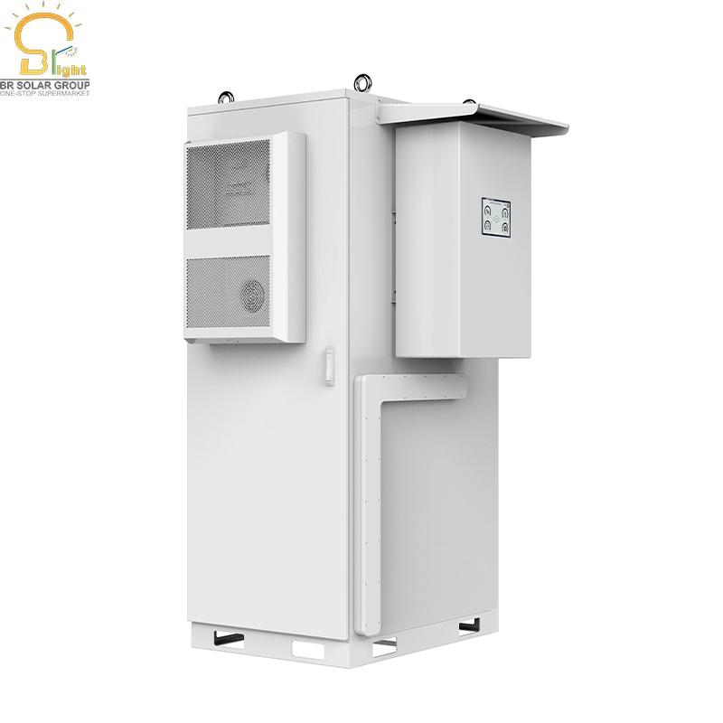 Br-50kw(100kw)-200kwh Outdoor Energy Storage Cabinet