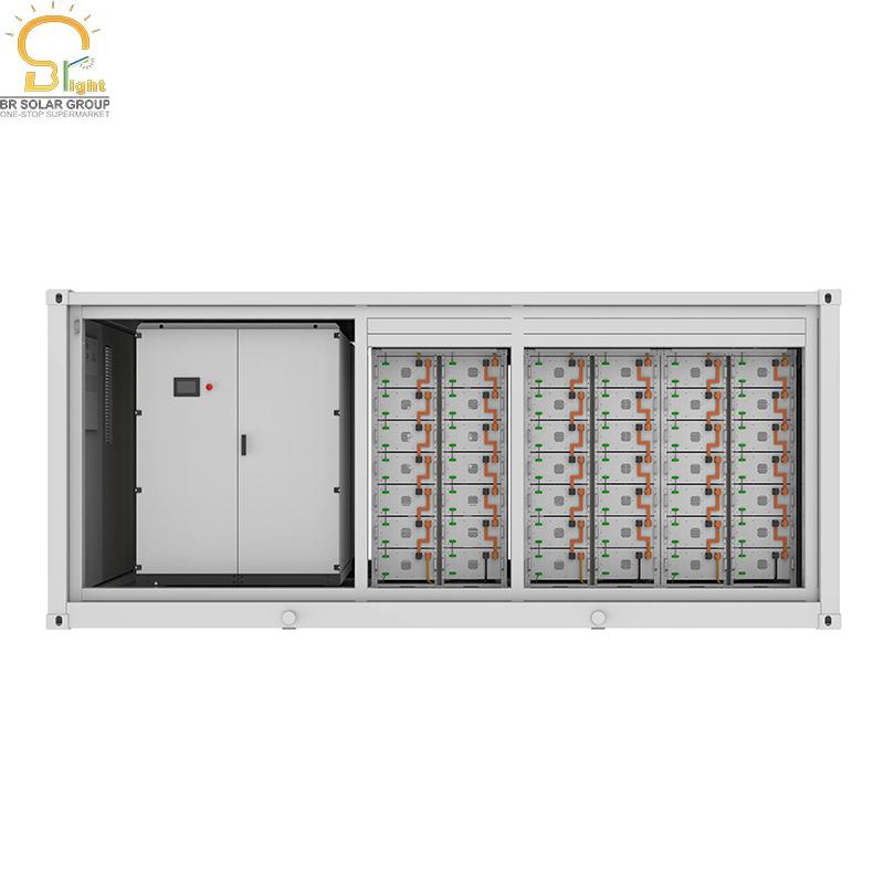 40C2H 1000K Energy Storage Container