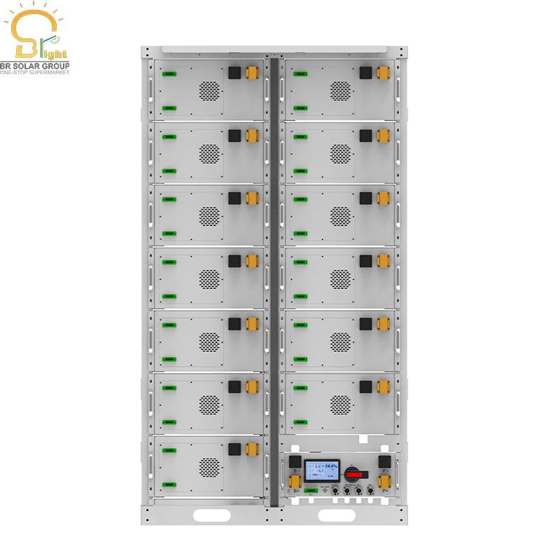 51.2V314AH High-voltage Racks LiFePO4 Battery