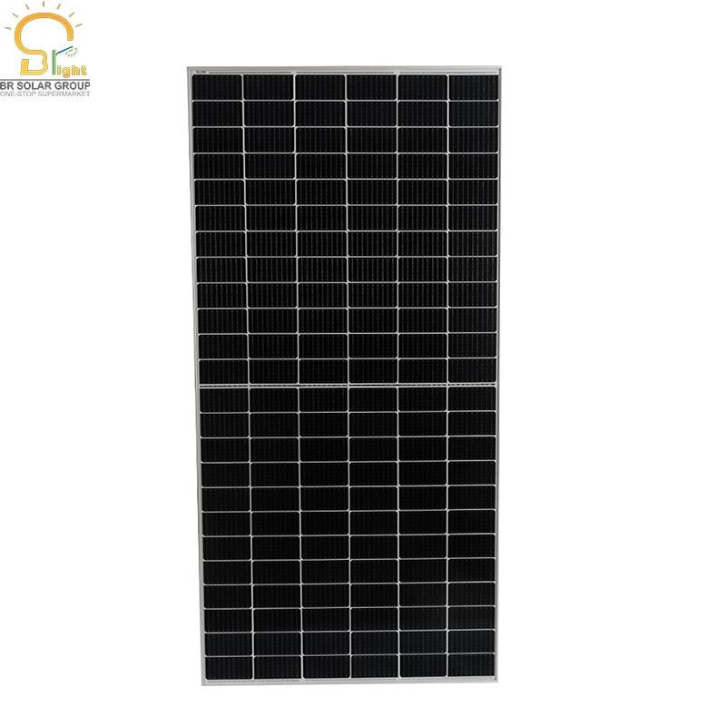 Высокоэффективная солнечная панель для жилых и коммерческих объектов.