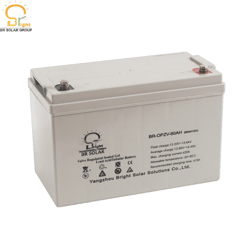12V OPzV Battery