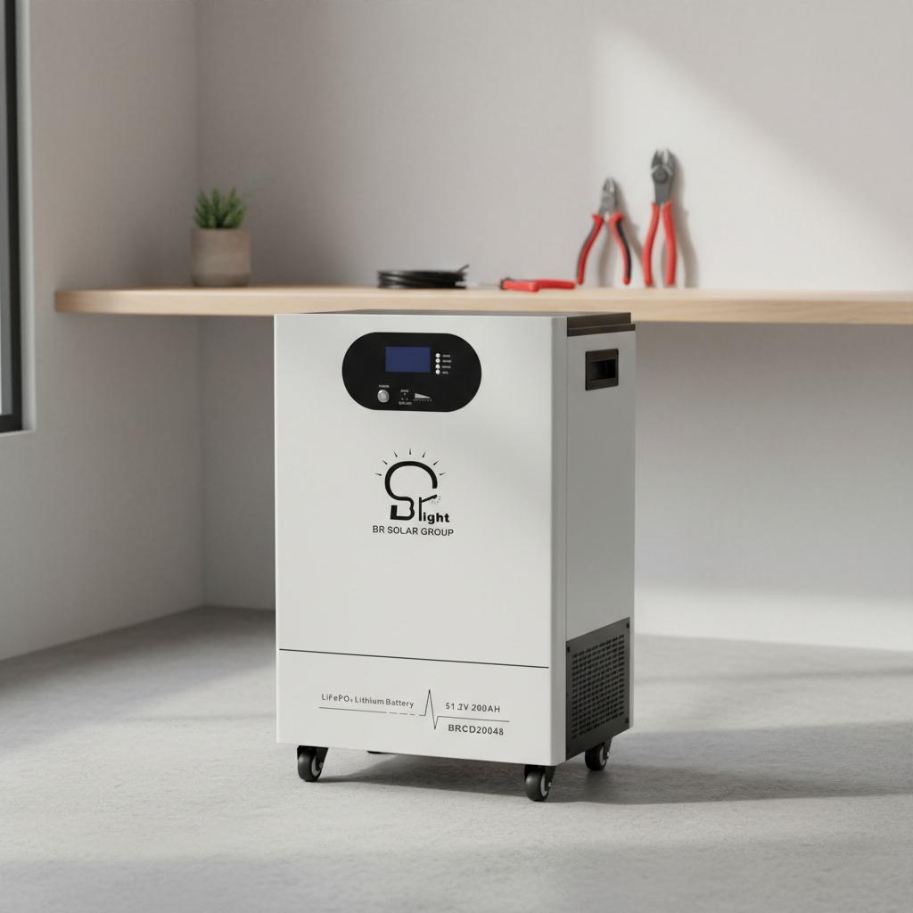 Residential Energy Storage Solutions: Harnessing Solar Power