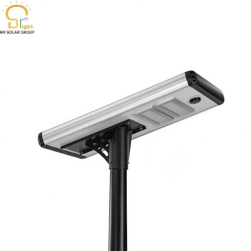 BR-M Series AIO Solar Street Lights