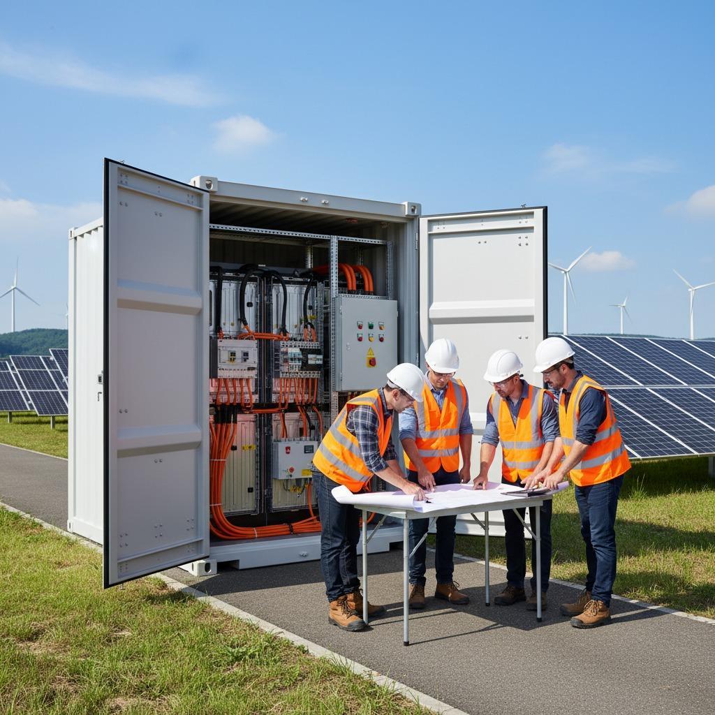 Renewable Energy Solutions: Paving a Greener Future