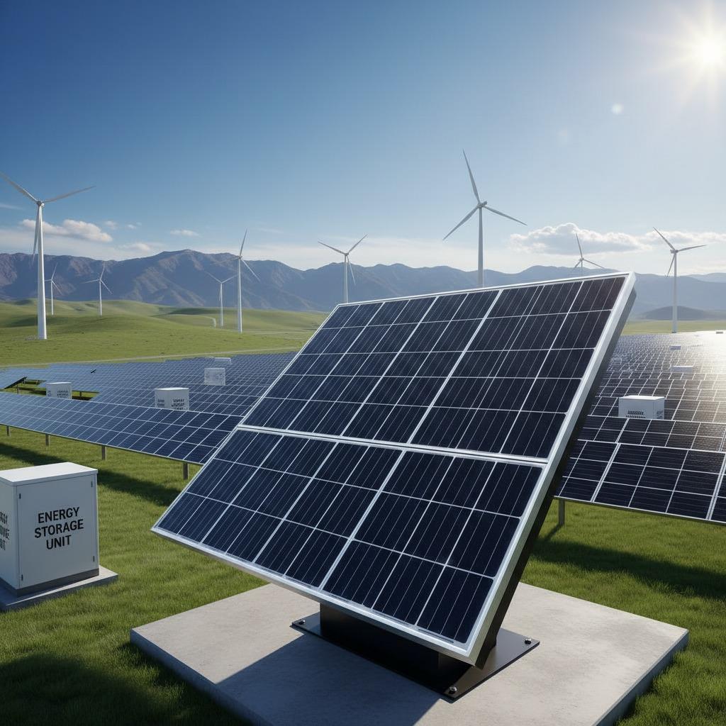 充分利用太阳能光伏系统：拥抱可持续能源