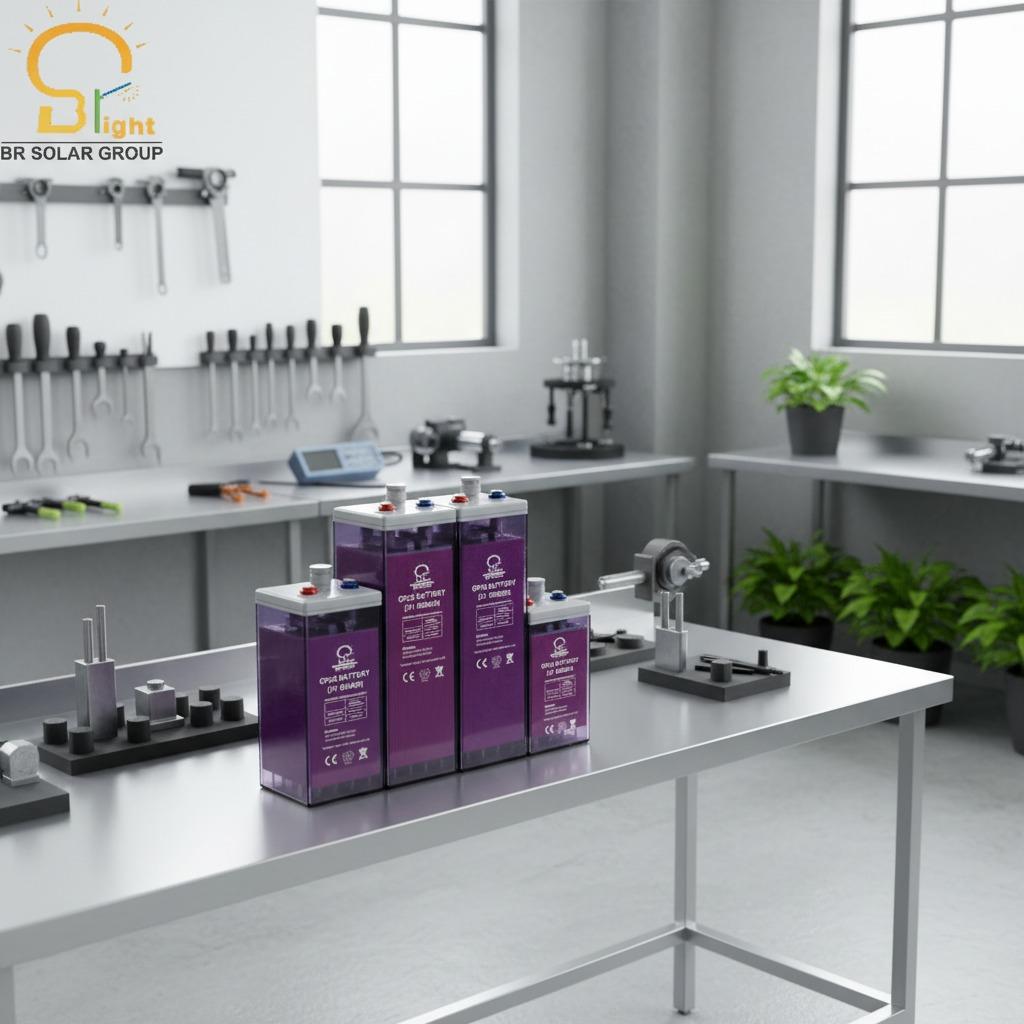 电池储能解决方案：助力可再生能源的未来