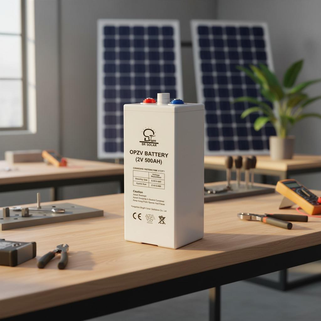 Sistema de armazenamento de energia em baterias: revolucionando as soluções para redes elétricas e energias renováveis.