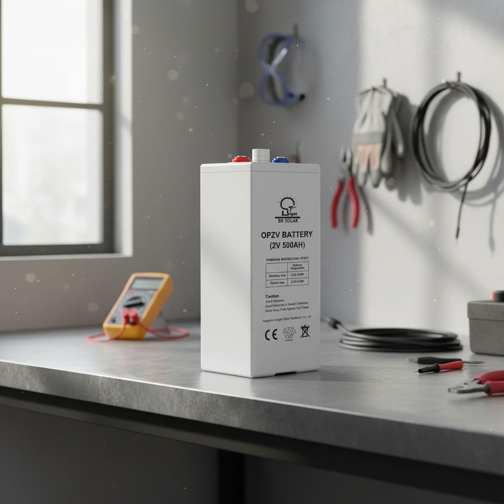 Soluções de energia solar: Sistemas de armazenamento de energia em baterias