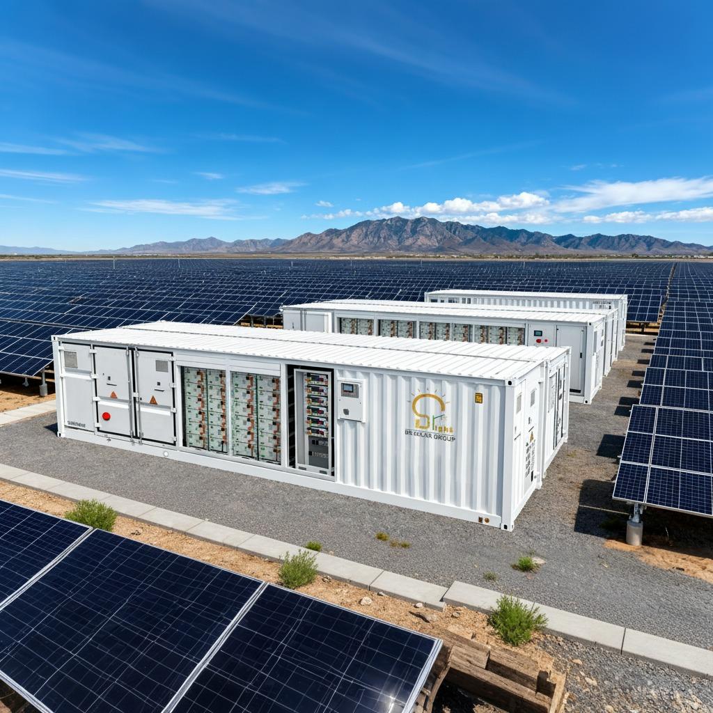 Battery Energy Storage System Company: What Buyers Should Know