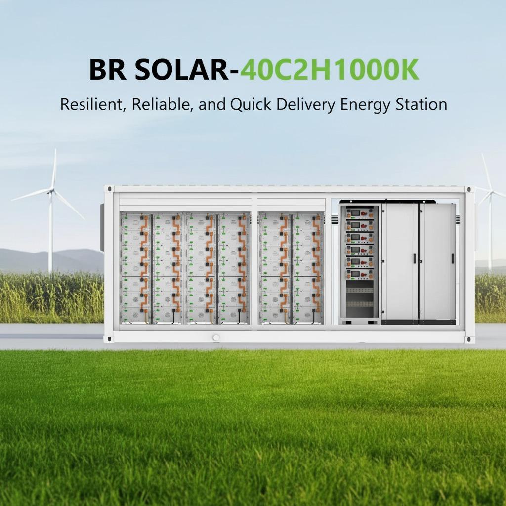 Battery Energy Storage System Components: What Buyers Should Check