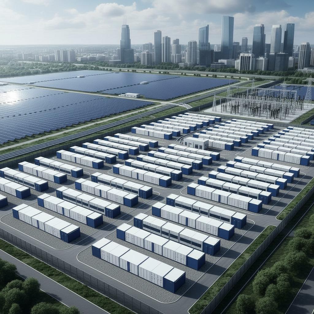 Commercial Energy Storage System: What Buyers Should Know
