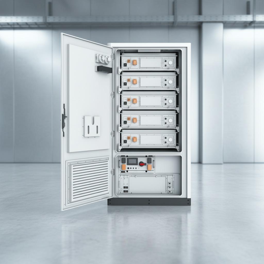Residential Battery Energy Storage System: Why the Cabinet Matters