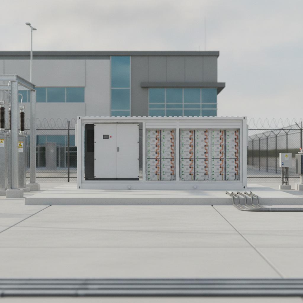 Industrial Battery Energy Storage System: What Buyers Should Know