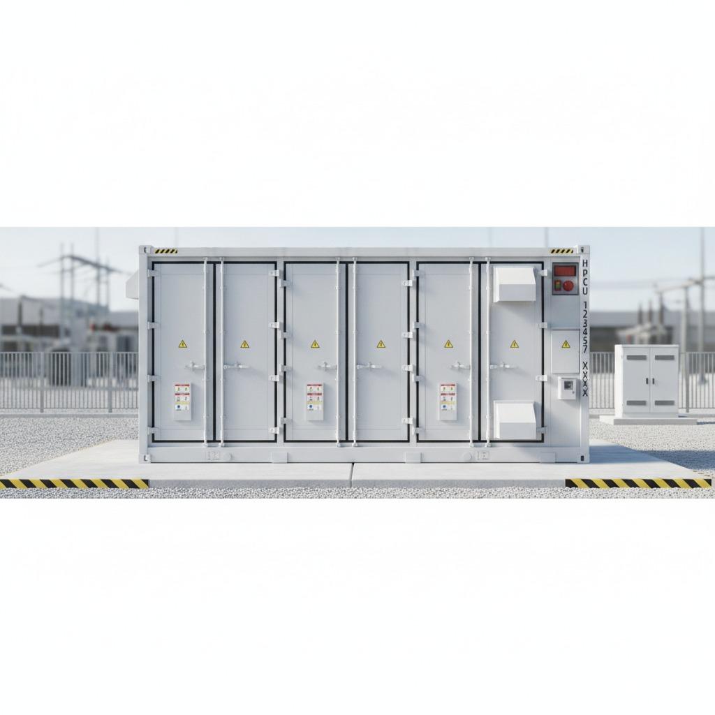 Solar Battery Energy Storage System: Why the Cabinet Matters