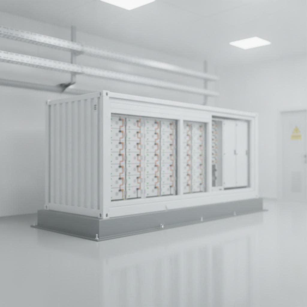 Battery Energy Storage System Diagram: What Buyers Should Check