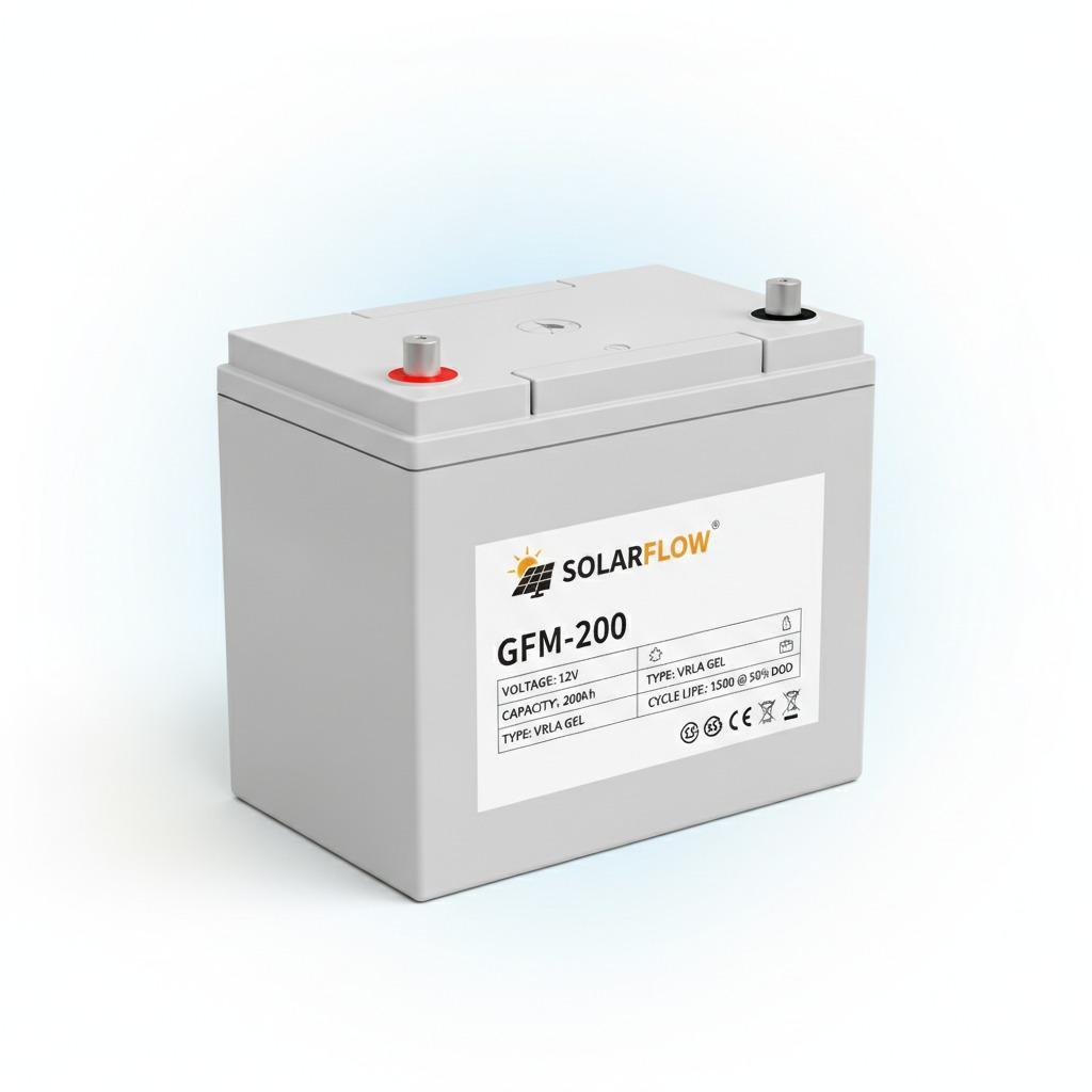 2V OPzV Battery: What the GFM-200 Label Means for Buyers