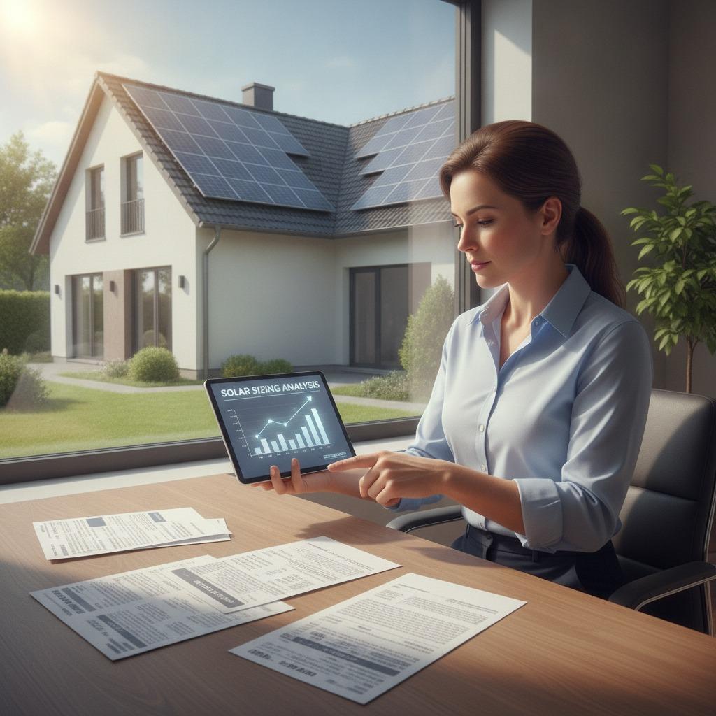 How Much Solar Power for Home? A Practical Sizing Guide