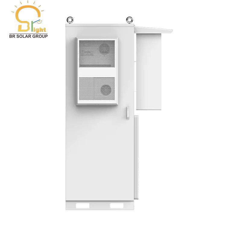 100Kwh Lifepo4 Battery Container  Outdoor Cabinet Energy Storage  System