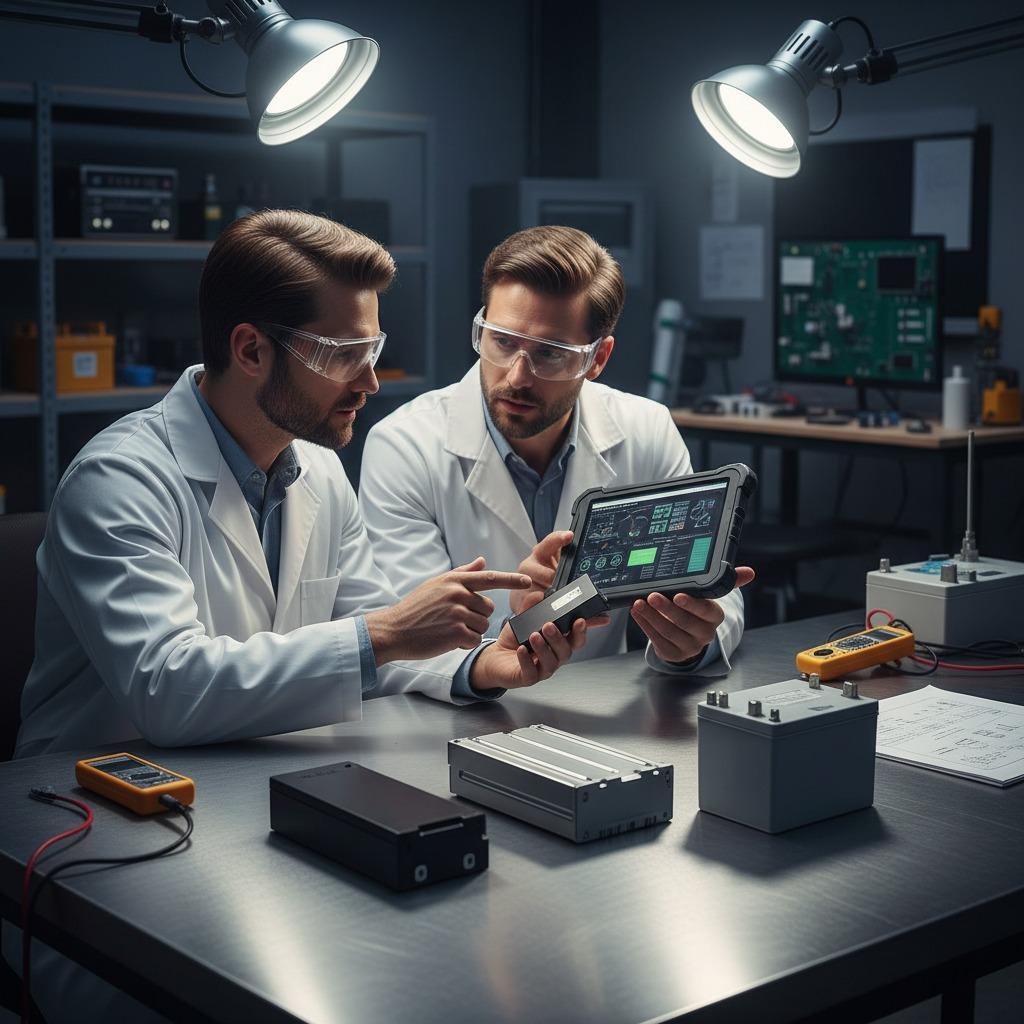 Battery Technology: How to Compare Chemistries for Real-World Use