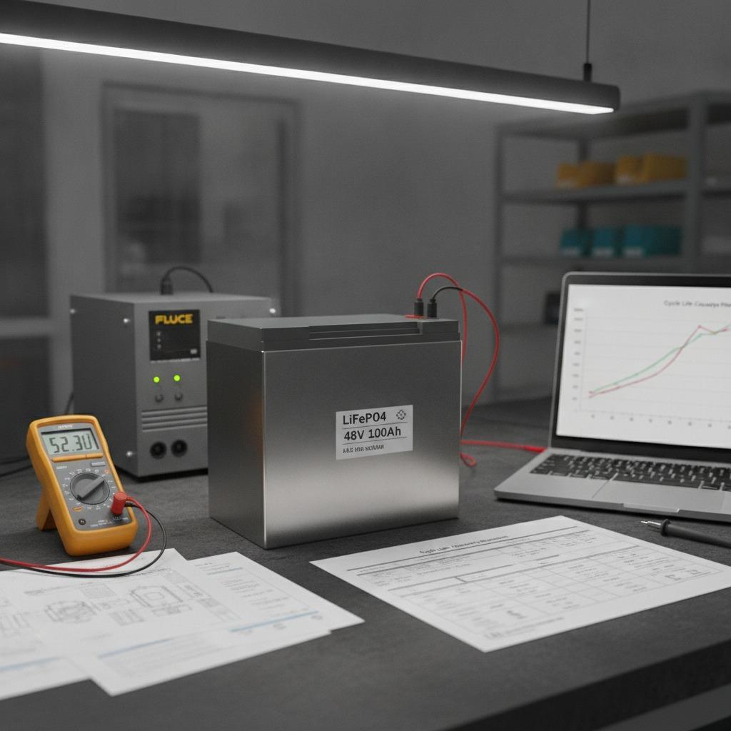 6000 Cycle Battery: What Buyers Should Know Before Choosing One
