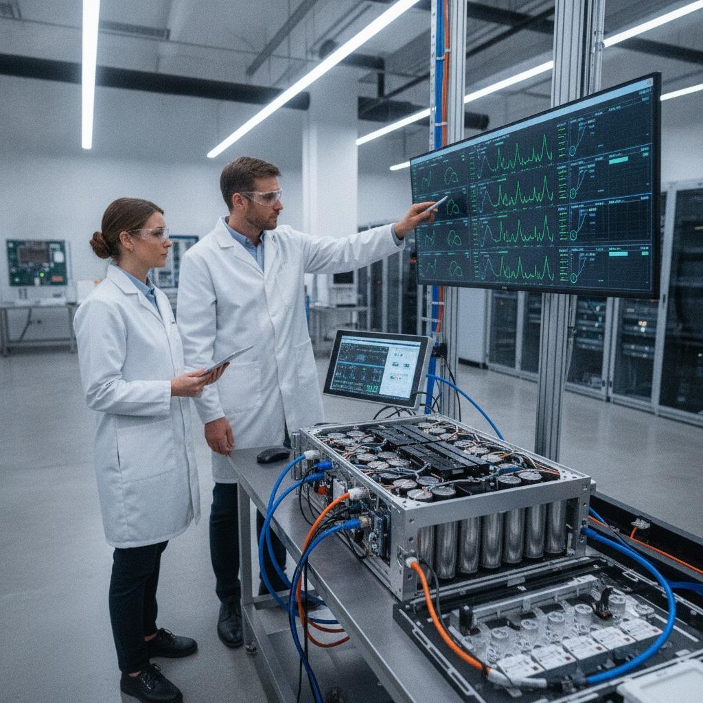 BMS for Battery Safety: What Engineers and Buyers Need to Get Right