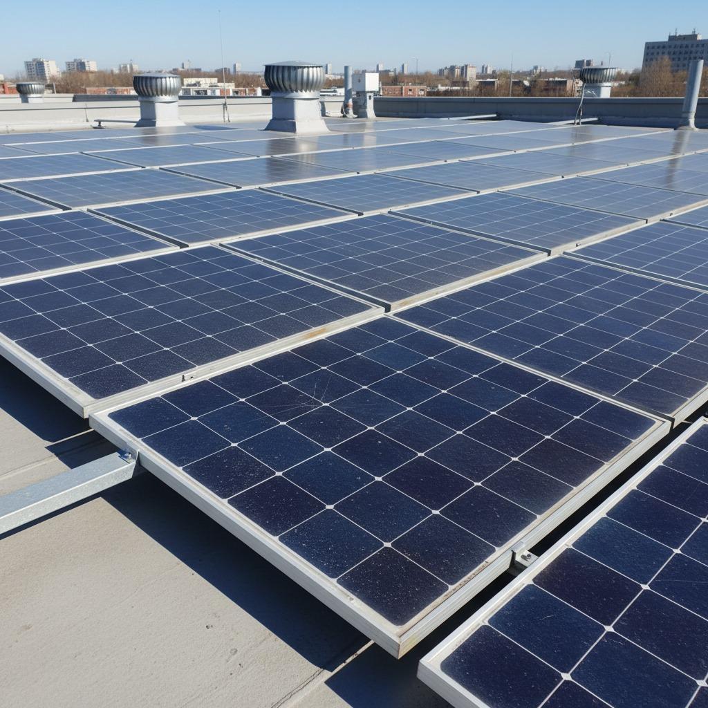 Solar Panel Power Degradation: What Buyers Need to Know