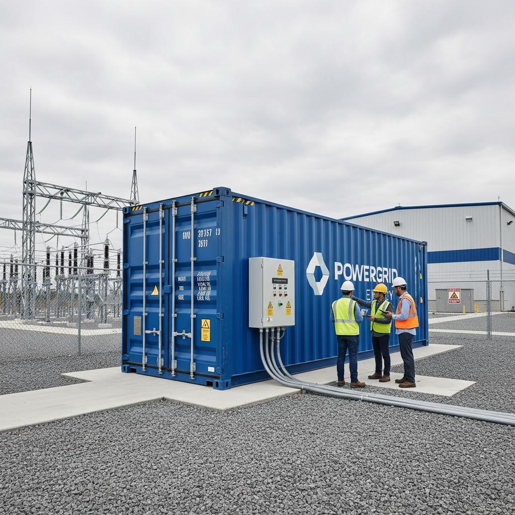 Containerized Energy Storage Systems: What Buyers Need to Know