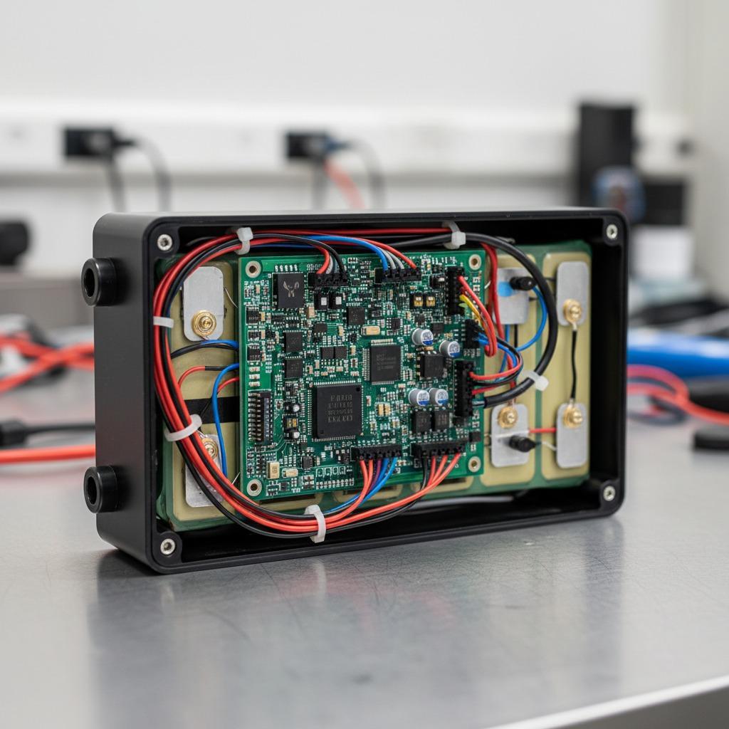 Battery Management System: What Buyers Need to Know Before Specifying One