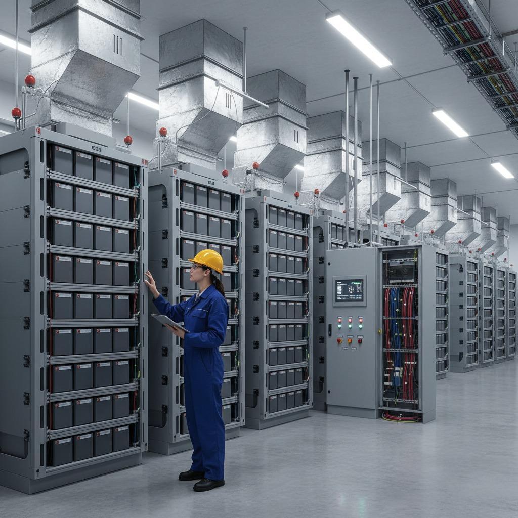 ESS Core Safety Design: What Buyers Should Review