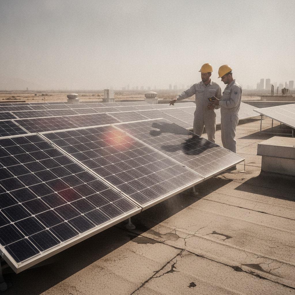 Solar Panel Power Loss: What Buyers and Engineers Should Watch