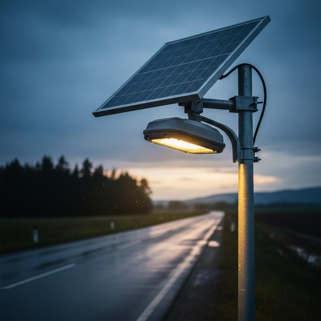 IP66 Waterproof Solar Street Lights: What Buyers Should Know